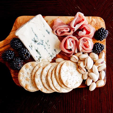 Super Simple Charcuterie Board for Two - Vesper and Vine