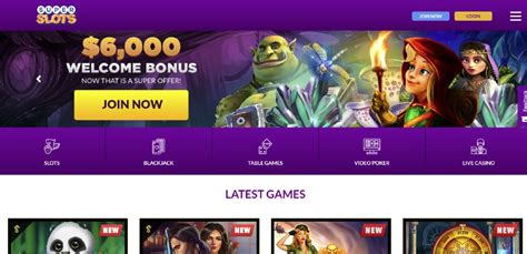Super Slots casino Australia pokies