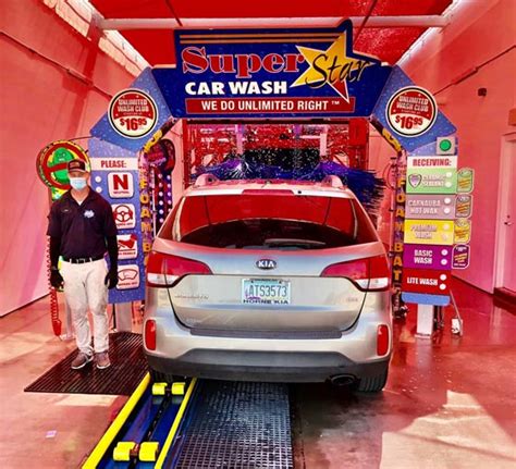 Fun Facts About Car Washes - Paradise Car Wash
