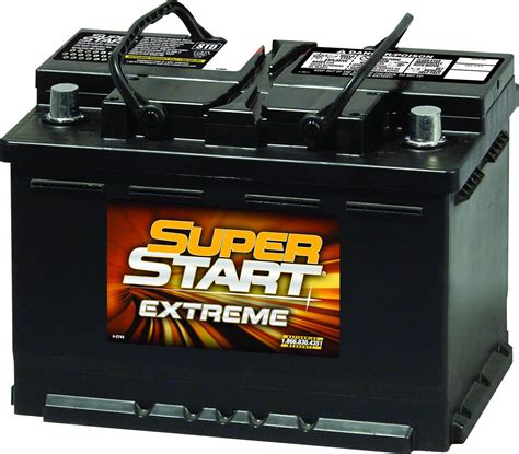 Super Start Battery Price