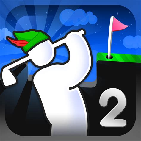 Super Stickman Golf 2 4+ - App Store