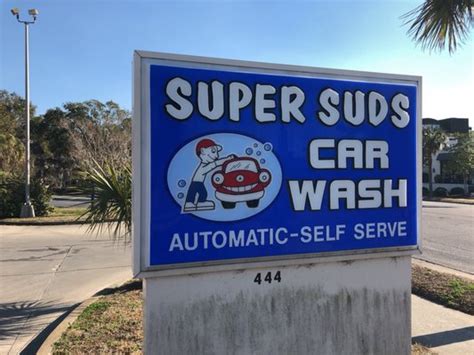 Super Suds in Mount Pleasant, SC with Reviews - Yellow Pages