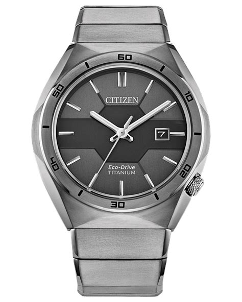 Super Titanium Armor Citizen - Citizen Watch Official Site