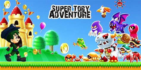 Super Toby Adventure APK Download for Android 