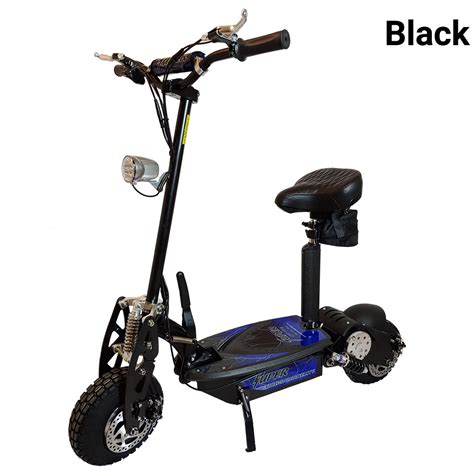 Super Turbo 1000-Elite Electric Scooter – Voltago Scooters