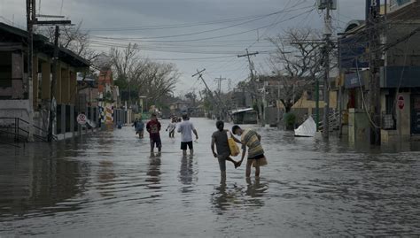 Super Typhoon "Goni" hits Philippines as the strongest