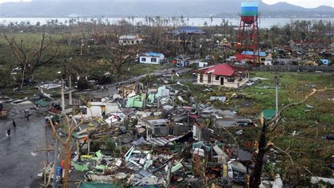 Super Typhoon Haiyan death toll more than 100 ksdk.com