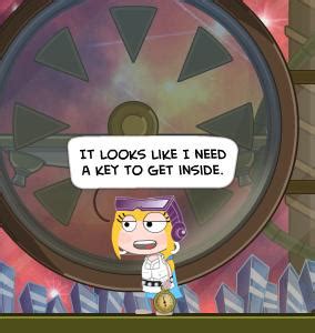 Super Villain Island Walkthrough Magic Star in Poptropica