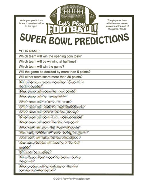 Super bowl game predictions. NFL Super Bowl Picks, Predictions, Props and Best Bets for the Big Game. Written by. Joe Bartel. Published on February 6, 2024. This article is part of our NFL … 