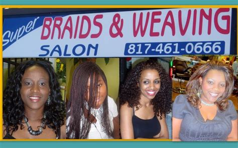 Where: Raleigh, North Carolina. Nara Hair Braiding is an African hair salon located in North Carolina. Customers can choose from a variety of braided options like knotless braids, feed in braids, flat twist, box braids, and stitch braids. 8. Matou's African Braiding Salons.. 