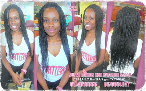 564 customer reviews of Super Braids and Weaving Salon.One of the best Hair Stylists businesses at 2419 S Collins St, Arlington, TX, 76014, United States. Find reviews, …. Super braids and weaving salon reviews