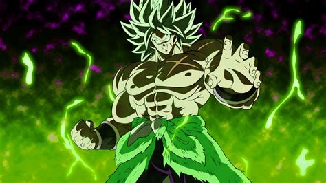 ALL BROLY FORMS EXPLAINED IN DRAGON BALL SUPER BROLY! How STRONG is Broly and how do his forms work? How does Broly's Great Ape form work? Is Broly Super Sai.... 