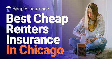 The average cost of renters insurance nationwide is $347 a year, or $29 a month, according to Insurance.com data for coverage of $40,000 for personal property with $300,000 in liability and a $1,000 deductible. Vermont Mutual is the cheapest renters insurance out of all companies surveyed at only $133 a year, or $11 a month.. 