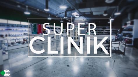 Super clinik. Two California Highway Patrol vehicles and a half dozen unmarked vehicles blocked off the parking lot of Super Clinik, a licensed cannabis store in Santa Ana, just after the shop opened at 8 a.m ... 