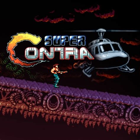 Super contra 24 in 1 nes rom. .  ...