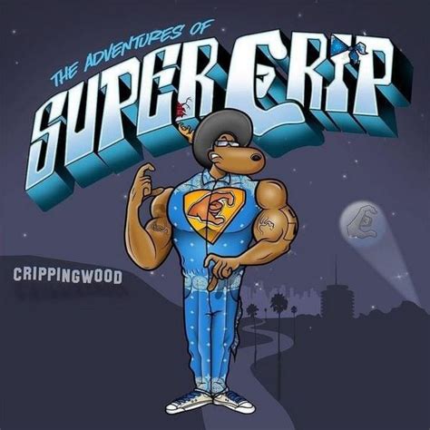 Super crip. Title : Super CripDate : 2016Writers : Snoop Dogg (lyrics), Just Blaze (prod)Performer : Snoop DoggAlbum ''Coolaid''artwork by Vakseen Art https://shop.vakse... 