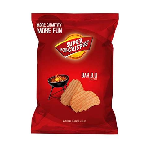 Super crisp. Super Crisp, Lahore, Pakistan. 3,443 likes · 1 talking about this · 2 were here. Pakistan's Leading Snack Food Manufacturing Company. 