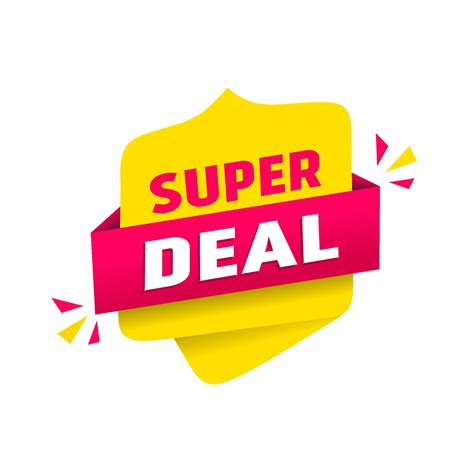 Super deals. Things To Know About Super deals. 