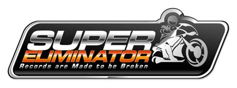 Super eliminator records. .  ...