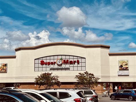 Delivery & Pickup Options - 217 reviews of Super G Mart Charlotte "FINALLY! A giant international grocery store! As the newspaper article quoted, "50% Asian, 30% Hispanic, and 20% Middle Eastern".. 