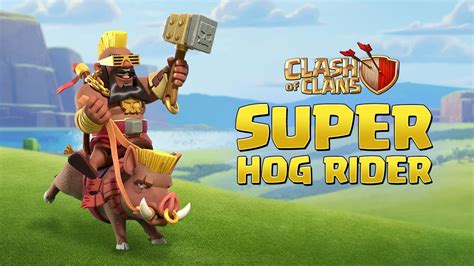 Super hog. *NEW* SUPER HOG RIDER + HOG RIDER Strategy DEMOLISHES BASES in Clash of Clans#coc #clashofclans #itzuLink: https://link.clashofclans.com/en?action=CopyArmy&a... 