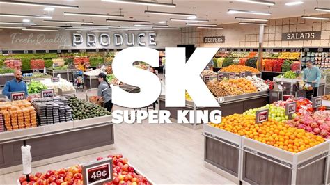 Super kings market. Mar 12, 2024 · Super King Market Van Nuys - promotional ads and opening hours. Super King Market - current weekly ads. 03/20 - 03/26/2024. Super King Market. Grocery. 03/12 - 03/17/2024. Super King Market. Grocery. 03/12 - 03/19/2024. Super King Market. Grocery. Latest weekly ads and promotions - Super King Market 