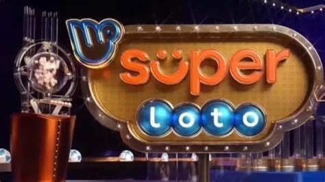 Super loto sonuclar