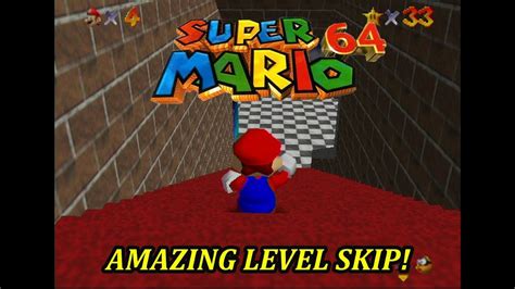 Super mario 64 backwards long jump code.  I attempted to tune the hyperparame...