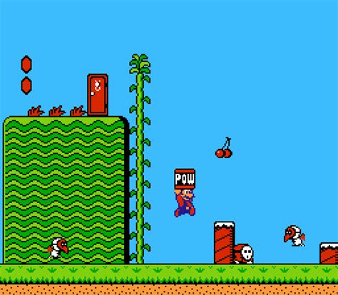 Super mario bros 2 super mario. Jul 30, 2017 ... I take you through Super Mario Bros 2 for the NES from start to finish, all levels with all characters. This video was brought to you by my ... 