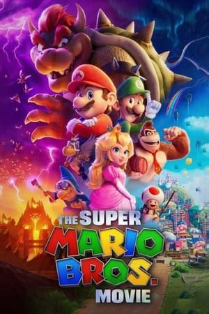 The Super Mario Bros. Movie. Animation. 2023. U/A