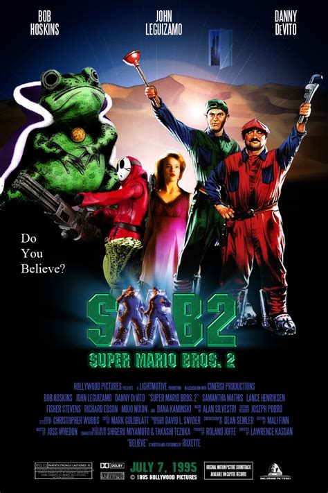 Super mario bros movie 2. Things To Know About Super mario bros movie 2. 