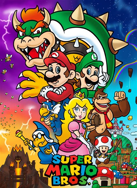 Super mario bros movie deviantart. And even Toad sounds interesting ! Alright, the hype is real, guys ! Alright, just need to wait for the release now ! (And the French casting is AMAZING, guys !) Super Mario Bros : The movie (c) Nintendo & Illumination. Artwork made by me. Image size. 1995x1768px 487.55 KB. 