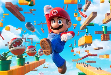 Super mario bros movie streaming peacock. May 22, 2023 ... The Super Mario Movie Peacock release date for streaming is expected between late Q3 and Q4 2023, so anytime between July–December 2023. 