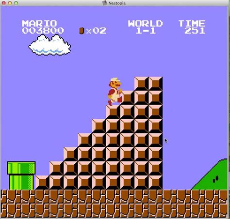 FullScreenMario is a free HTML5 remake of Nintendo's original Super Mario Bros. Play it here! FullScreenMario is a free HTML5 remake of Nintendo's original Super Mario Bros. It includes the original 32 levels, a random map generator, a level editor, and over a dozen custom mods.. 