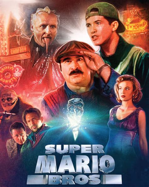 Watch The Super Mario Bros. Movie online full movies on Gomovies | The story of The Super Mario Bros. on their journey through the Mushroom Kingdom.. 