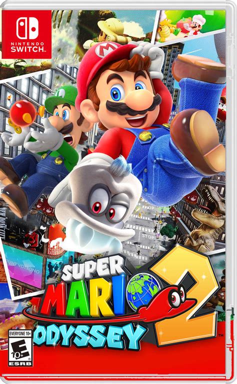 Super mario odyssey 2. Things To Know About Super mario odyssey 2. 