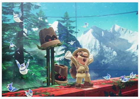 Super mario odyssey wooded kingdom moons. Welcome to IGN's Walkthrough for Super Mario Odyssey. This page contains the guide to the third of four Main Objectives in the Wooded Kingdom - Path to the Secret Flower Field.. Back at the ... 