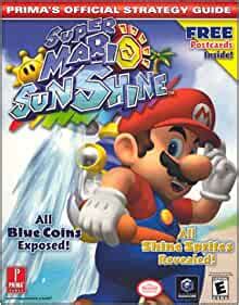 Super mario sunshine official strategy guide. - 2000 yamaha xr1800 boat service manual.
