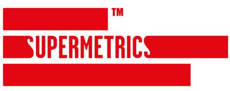 Super metrics. Mar 1, 2023 · Supermetrics is an API (Application Programming Interface) software that connects two programs. It connects data from different marketing platforms, such as Google Analytics, Facebook, PPC, and SEO tools, and loads it into a data warehouse. 