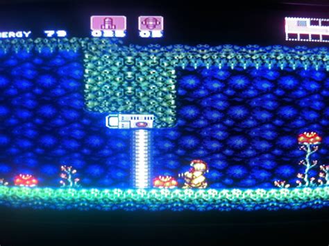 Super metroid stuck in brinstar. 104 12 Answers So you just killed Spore Spawn, got the Super Missiles, and left through the green door at the left end of that room? Hop on the small ledge and bomb around the left wall. You... 