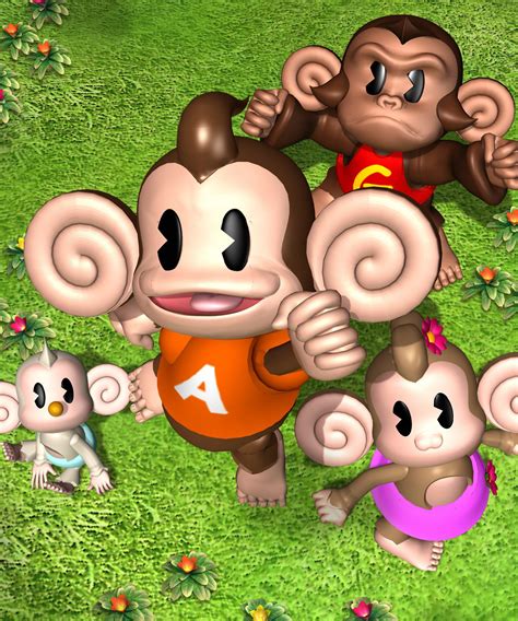 Super monkey ball games. Super Monkey Ball Banana Mania launches October 5th 2021! #SuperMonkeyBall #BananaMania #SMB20th 🍌 