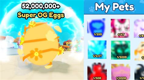 Super og egg bgsi.  It was available from November 7th 2025 - November 2...