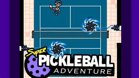 Super pickleball adventure unblocked. View Super Pickleball Adventure speedruns, leaderboards, forums and more on Speedrun.com 