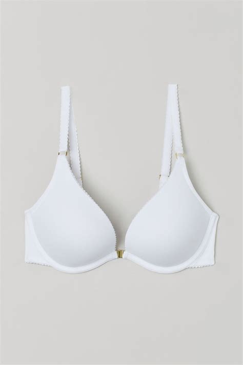 Super push-up jersey bra - th.hm.com