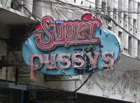 Super pussys. .  ...