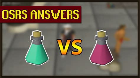Super restore vs prayer potion. If a Prayer cape or ring of the gods (i) is equipped or a Prayer cape or holy wrench is in the player's inventory, the restore increases to 7 + 27% of the player's current Prayer level, rounded down. It provides less Prayer point restoration than a super restore potion by 1 point per dose. 