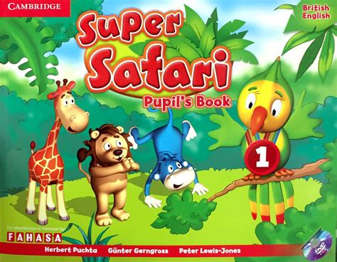 Super safari level 1 pupil s book with dvd rom. - Study guide for fnp hesi exam.