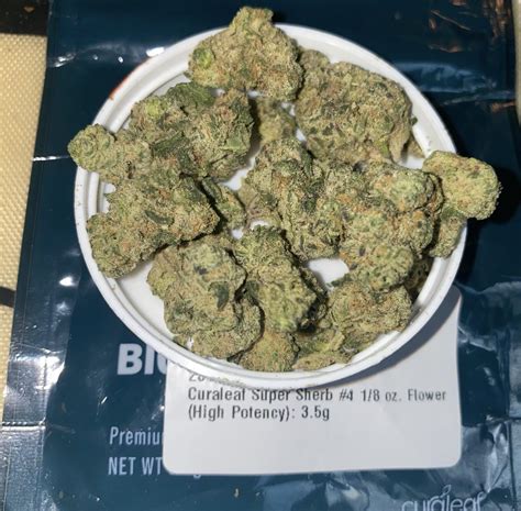 About this Hybrid Strain. Sherb, also known as “Super Sherb,” is an Indica-dominant hybrid from Arizona Nectars Farms. It is a cross of GMO or Garlic Cookies, and Sunset Sherbert. The Sherb nuggets have fern and olive …. 
