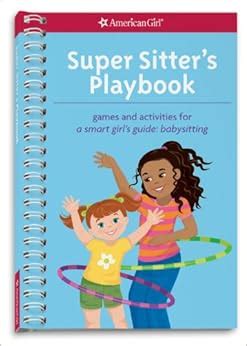 Super sitters playbook games and activities for a smart girls guide babysitting american girl. - Classics illustrated 2 the invisible man by h g wells.