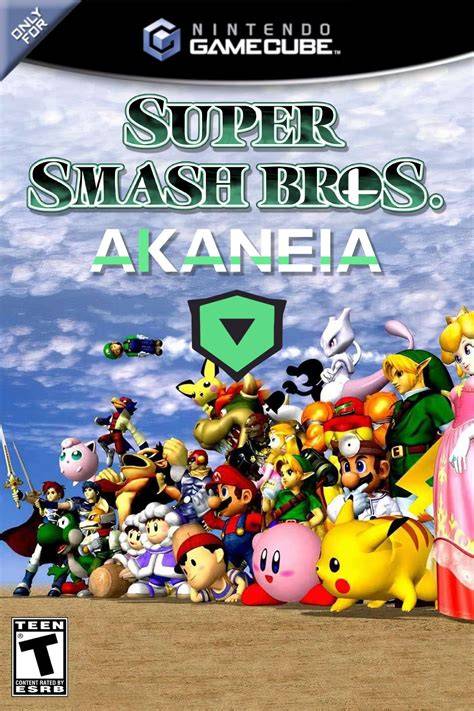 Super smash bros melee akaneia build.  Download The Akaneia Build: https://github. , The Ak...